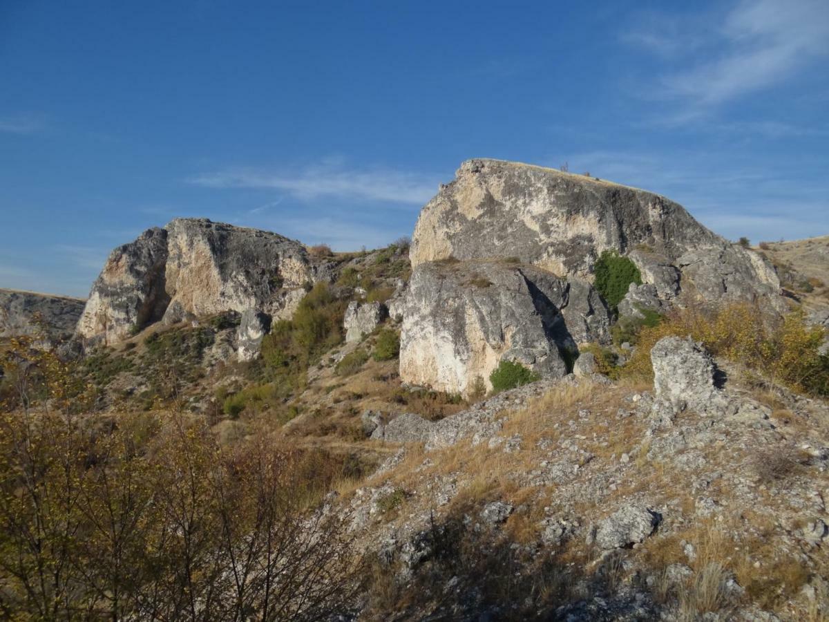 Guestrooms Struma Dolinata Strumyani Bagian luar foto